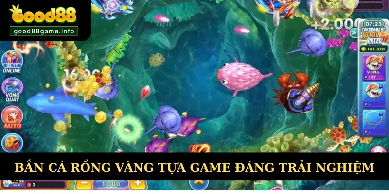 Bắn cá rồng vàng tựa game hấp dẫn đáng trải nghiệm Bắn cá rồng vàng tựa game hấp dẫn đáng trải nghiệm