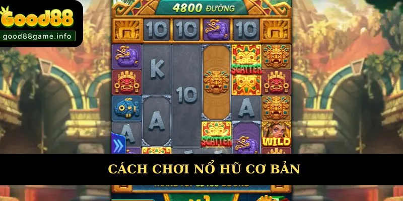 Cách chơi nổ hũ cơ bản cho người mới bắt đầu  Cách chơi nổ hũ cơ bản cho người mới bắt đầu