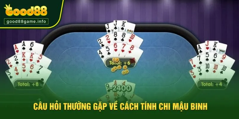 Câu hỏi thường gặp về cách tính chi mậu binh Câu hỏi thường gặp về cách tính chi mậu binh