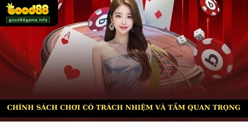 Chính sách chơi có trách nhiệm có tầm quan trọng như thế nào Chính sách chơi có trách nhiệm có tầm quan trọng như thế nào