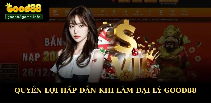 Chính sách đại lý với quyền lợi hấp dẫn Chính sách đại lý với quyền lợi hấp dẫn