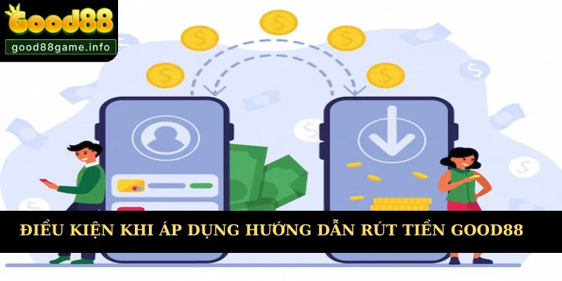 Điều kiện trước khi áp dụng hướng dẫn rút tiền Good88 Điều kiện trước khi áp dụng hướng dẫn rút tiền Good88