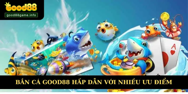 Giới thiệu sức hút của chuyên mục bắn cá Giới thiệu sức hút của chuyên mục bắn cá