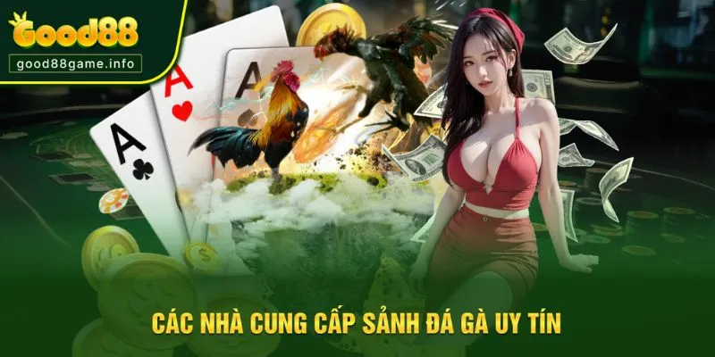 Phân tích các nhà cái cung cấp đá gà uy tín Phân tích các nhà cái cung cấp đá gà uy tín