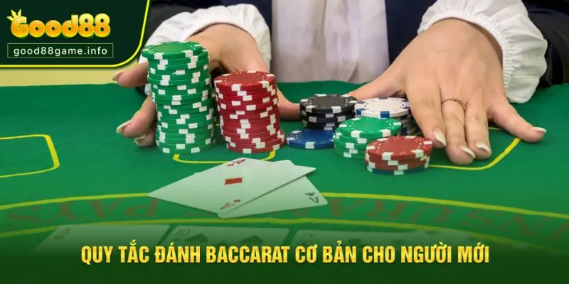Khám phá cách chơi Baccarat dễ hiểu Khám phá cách chơi Baccarat dễ hiểu