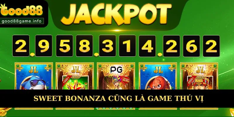 Sweet Bonanza cũng là top 10 game nổ hũ uy tín hay  Sweet Bonanza cũng là top 10 game nổ hũ uy tín hay