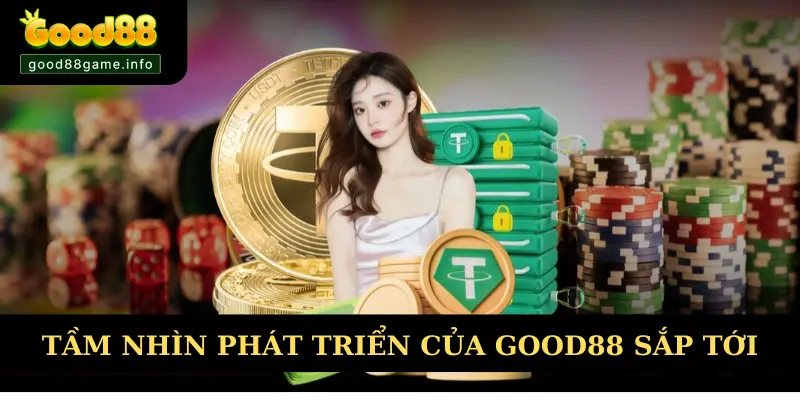 Tầm nhìn của nhà cái đến 2030 Tầm nhìn của nhà cái đến 2030