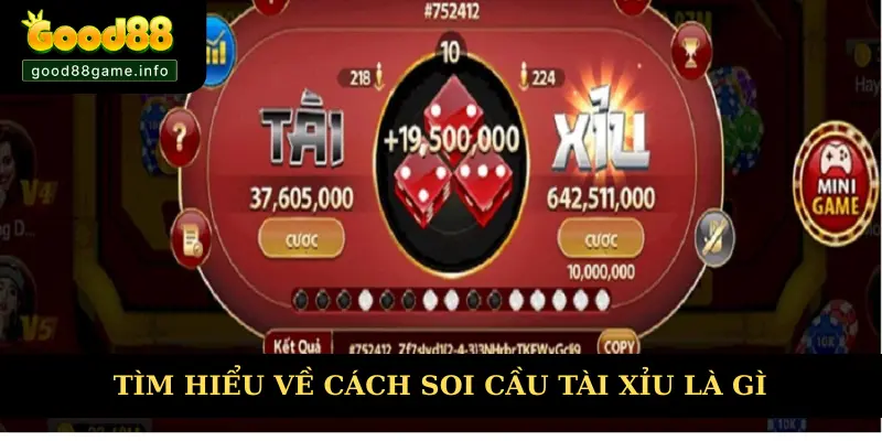 Tìm hiểu về cách soi cầu tài xỉu là gì Tìm hiểu về cách soi cầu tài xỉu là gì