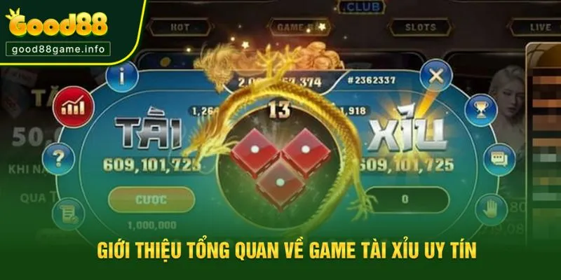 Giới thiệu tài xỉu online mang đến trải nghiệm thú vị Giới thiệu tài xỉu online mang đến trải nghiệm thú vị