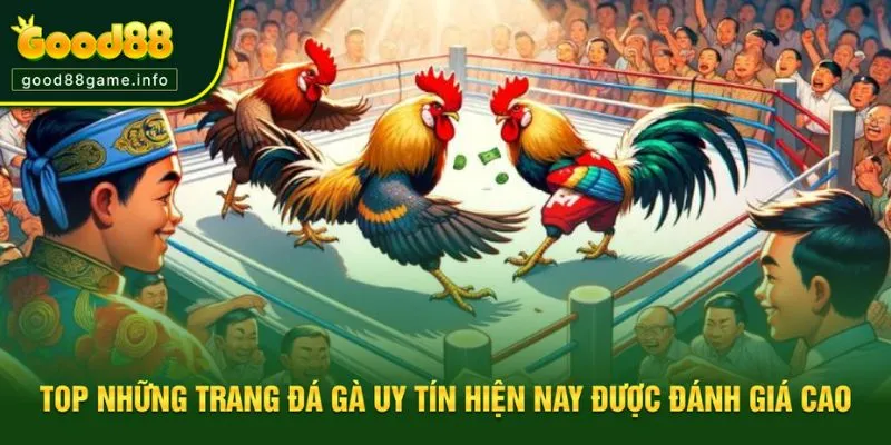 Top trang đá gà được đánh giá cao nên tham gia Top trang đá gà được đánh giá cao nên tham gia