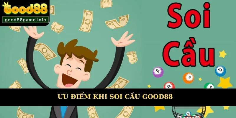 Đánh giá ưu điểm khi tiến hành soi cầu online tại Good88 Đánh giá ưu điểm khi tiến hành soi cầu online tại Good88